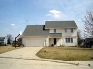 9318 Woodchime Ct, Fort Wayne, IN 46804