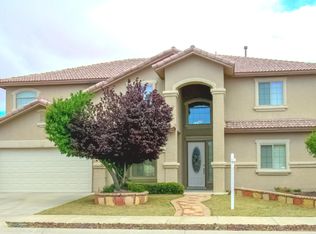 12709 Tierra Salas, El Paso, TX 79938