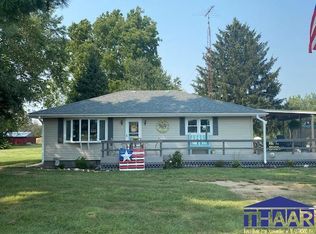2902 W Milwaukee St, Clinton, IN 47842