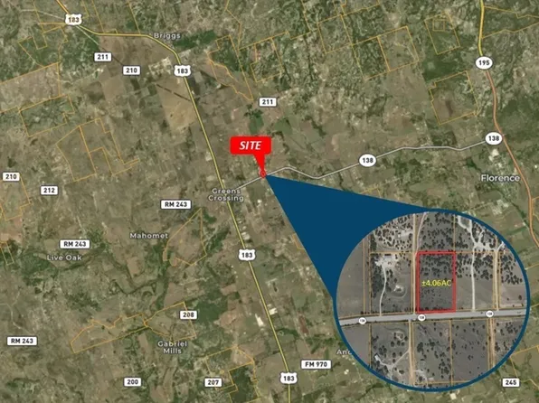 100 Private Road 957, Florence, TX 76527