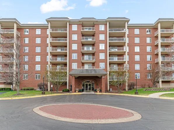 8300 Callie Ave Unit 407, Morton Grove, IL 60053