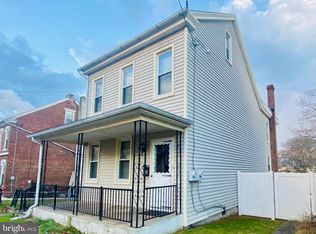 668 Walnut St, Pottstown, PA 19464