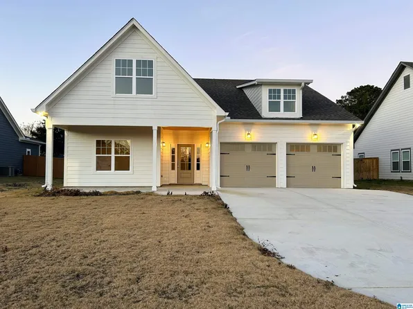 1491 Brooks Dr, Mount Olive, AL 35117