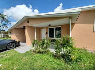 3501 N 66th Ave, Hollywood, FL 33024