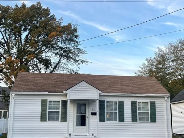 602 McPherson St, Elizabeth City, NC 27909