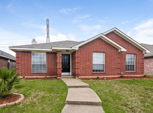 2841 Saint Croix Ave, Lancaster, TX 75146