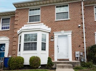 502 Buckstone Garth, Abingdon, MD 21009