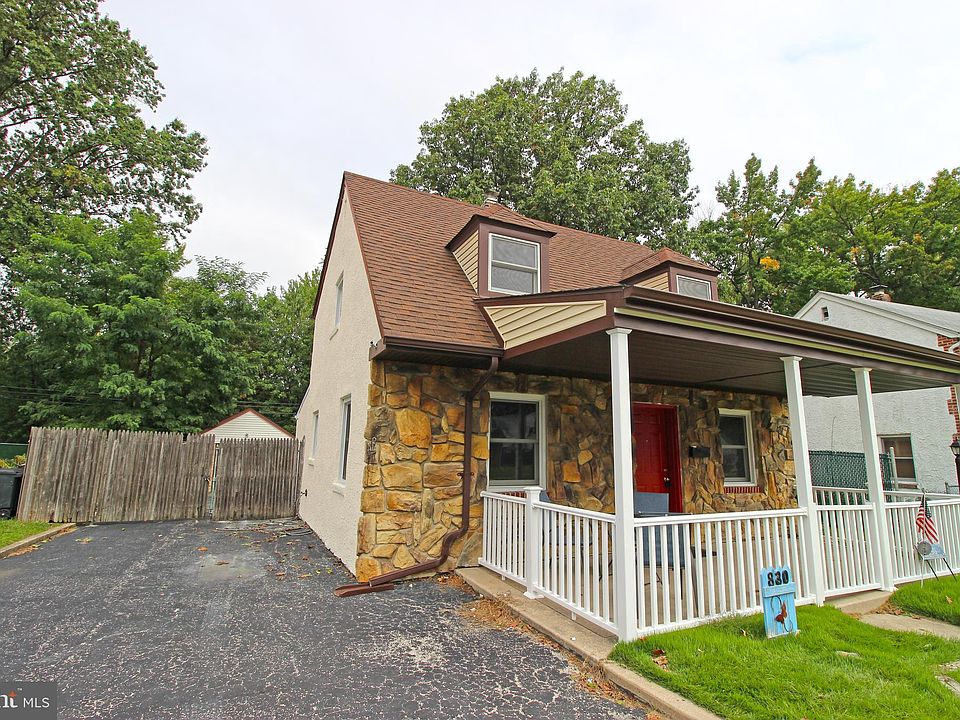 830 Wyndom Ter, Secane, PA 19018 Zillow