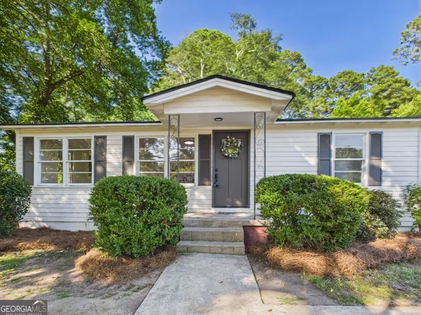 3154 Bethune Ave, Macon, GA 31211