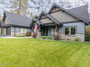 11352 N Enchantment Ln, Hayden Lake, ID 83835