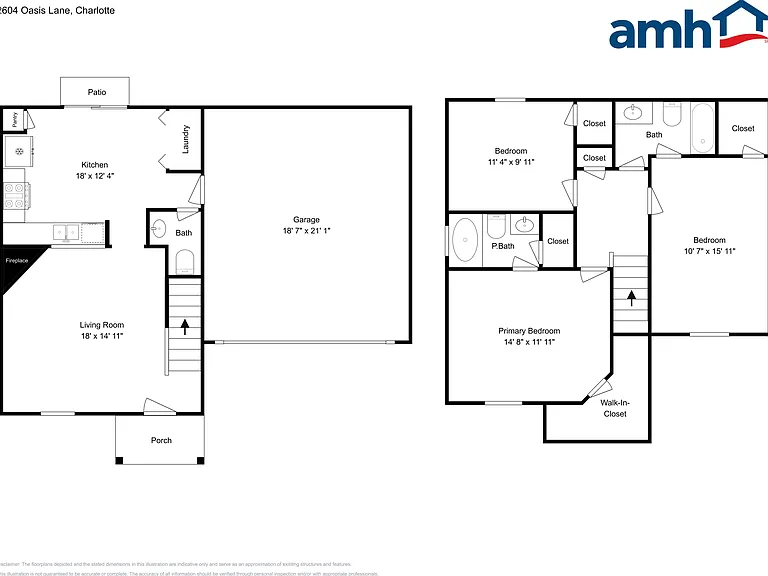 2604 Oasis Ln — Photo 2
