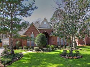 31 Grey Finch Ct, Spring, TX 77381