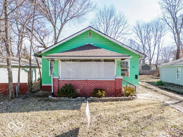 3455 Hillside Ave, Indianapolis, IN 46218