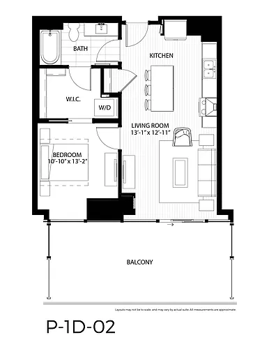Floor plan A9
