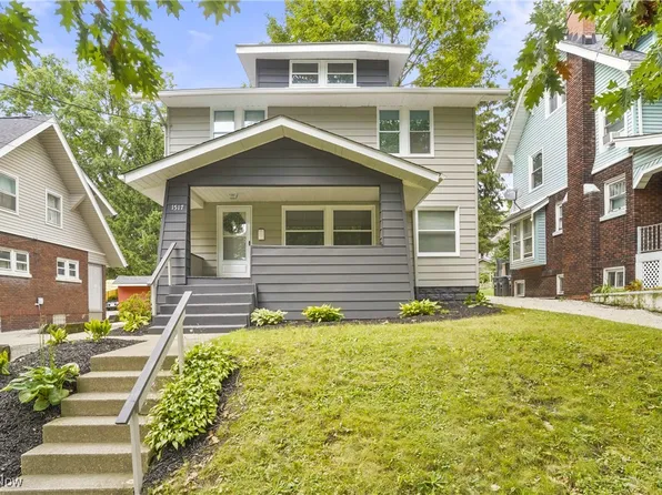 1517 Hillside Ter, Akron, OH 44305