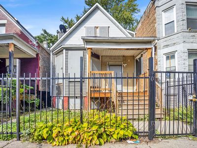 6126 S Bishop St, Chicago, IL, 60636