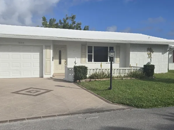 1605 SW 14th Ave, Boynton Beach, FL 33426