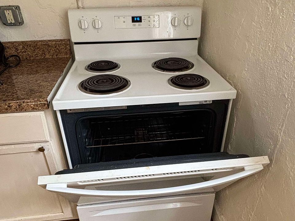 Stove/Range, electric
