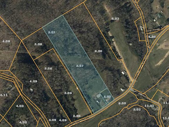 3rd image of 0 Hinds Creek Rd