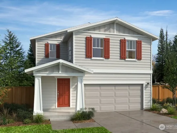 3149 S 374th Street Lot52, Federal Way, WA 98003