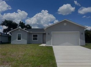 1042 N Bronze CT, LABELLE, FL 33935