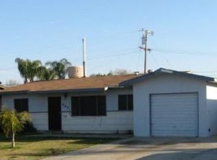 445 Shaw Ave, Shafter, CA 93263
