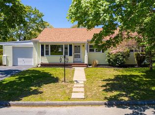 25 Foxborough St, New Bedford, MA 02746