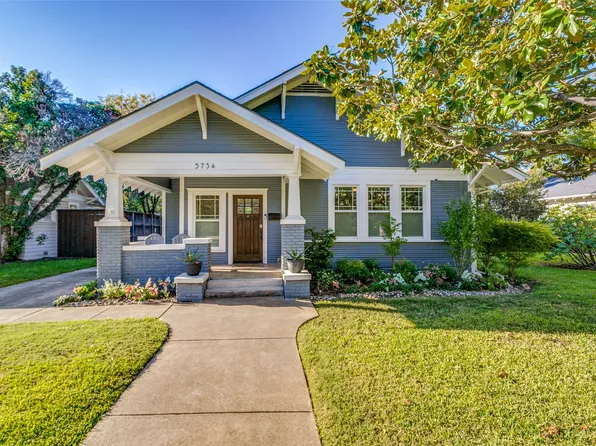 5734 Palo Pinto Ave, Dallas, TX 75206