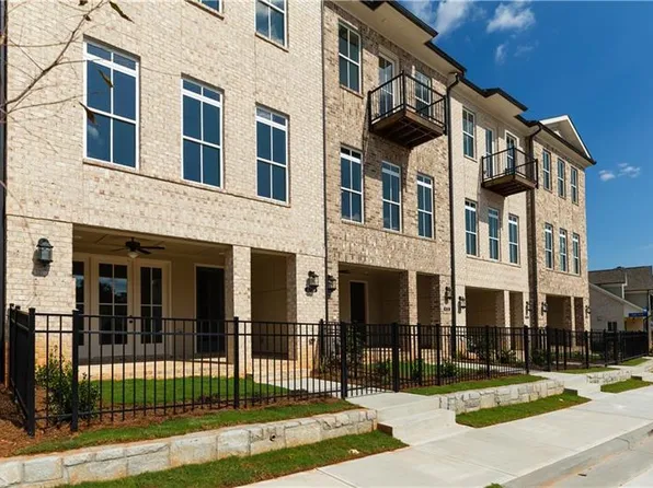 4668 Watervale Way #158, Peachtree Corners, GA 30092