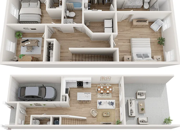 Marshall floor plan Marshall floor plan