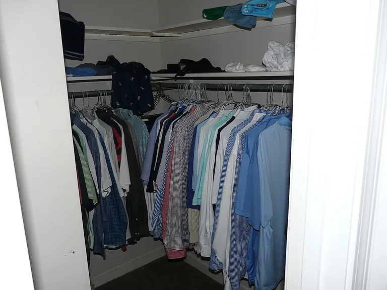 Another walk-in Closet!!