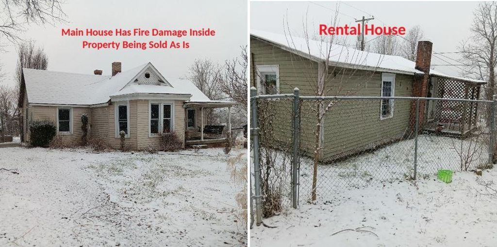 Real estate listing image