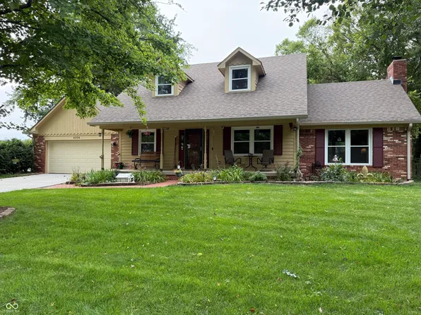 4306 W Fox Ridge Ave, Greenwood, IN 46143