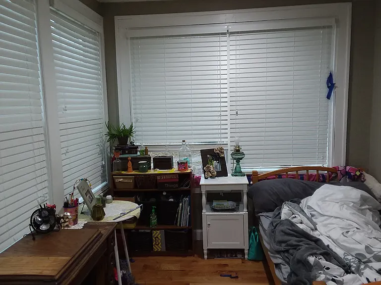 North bedroom