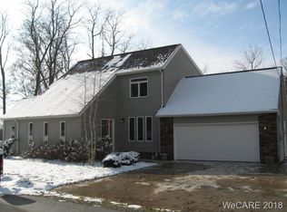 4765 N Wapak Rd, Elida, OH 45807