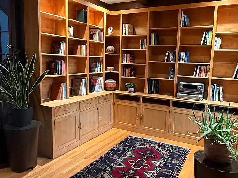 The Library.