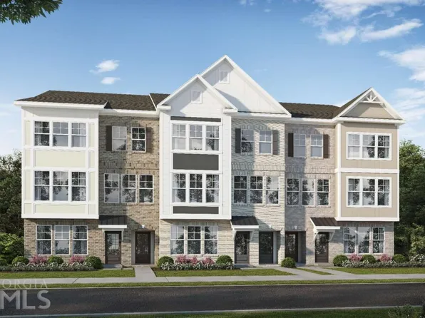 5090 Insperon Ln #1, Peachtree Corners, GA 30092