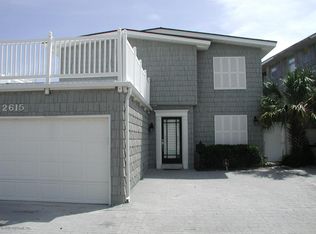 2615 Ocean Dr, Jacksonville Beach, FL 32250