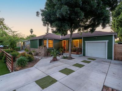 2834 N Thorne Ave, Fresno, CA, 93704