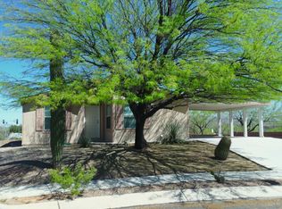 8170 W Valhalla Pl, Tucson, AZ 85743
