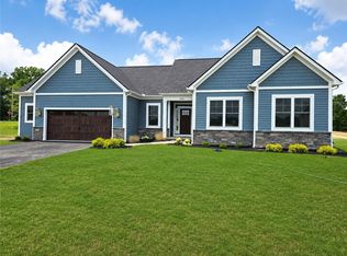 6340 Brookhill Dr, Victor, NY 14564