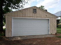 Second garage
						:
						Two car garage