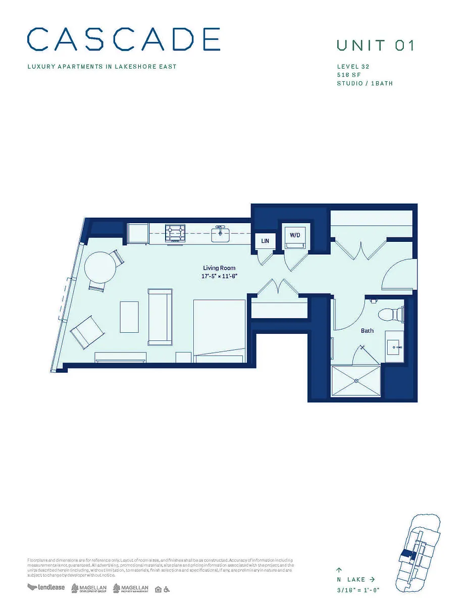 Floor plan cast01b