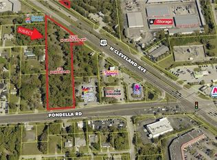 318 Pondella Rd LOT 1, North Fort Myers, FL 33903