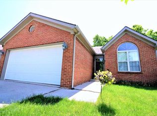 2508 Checkerberry Dr, Lexington, KY 40509