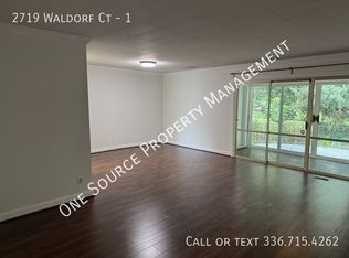2719 Waldorf Cir #1, Winston Salem, NC 27106