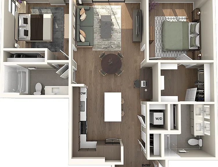 Avalon South Miami — Photo 160