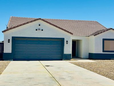 15191 S AMADO Boulevard, Arizona City, AZ, 85123
