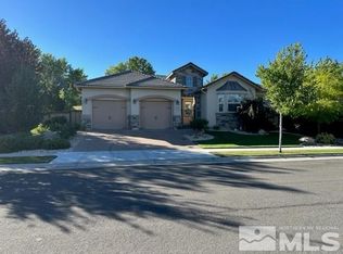 2864 Voight Canyon Dr, Genoa, NV
