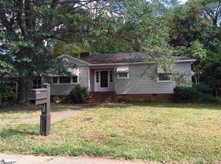 117 Paris Mountain Ave, Greenville, SC 29609